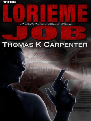 cover image of The Lorieme Job